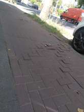 Bild zu gemeldetem Anliegen vom *2025-08-12 12:20:24