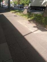 Bild zu gemeldetem Anliegen vom *2025-08-13 11:47:53