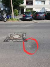 Bild zu gemeldetem Anliegen vom *2025-08-02 12:29:22