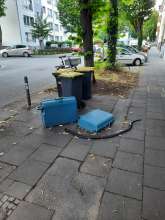 Bild zu gemeldetem Anliegen vom *2025-08-03 15:27:28