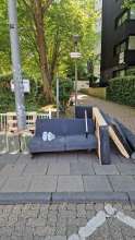 Bild zu gemeldetem Anliegen vom *2025-08-06 09:33:40