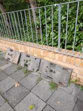 Bild zu gemeldetem Anliegen vom *2025-08-07 14:36:07