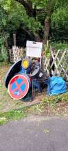 Bild zu gemeldetem Anliegen vom *2025-08-08 12:30:16