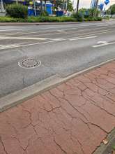Bild zu gemeldetem Anliegen vom *2025-08-08 18:27:52