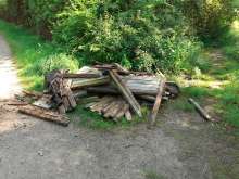 Bild zu gemeldetem Anliegen vom *2025-08-11 12:28:18
