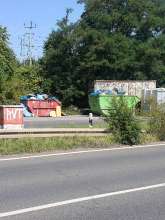 Bild zu gemeldetem Anliegen vom *2025-08-10 13:31:25