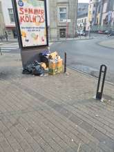 Bild zu gemeldetem Anliegen vom *2025-08-15 06:33:03