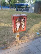 Bild zu gemeldetem Anliegen vom *2025-08-27 15:27:13