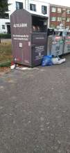 Bild zu gemeldetem Anliegen vom *2025-08-27 15:27:13