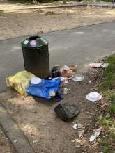 Bild zu gemeldetem Anliegen vom *2025-08-07 12:27:29
