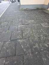 Gehwegplatten