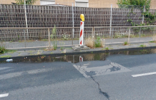 Bild zu gemeldetem Anliegen vom *2025-08-10 00:54:24