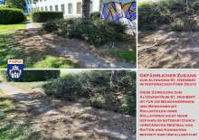Bild zu gemeldetem Anliegen vom *2025-08-08 09:30:49
