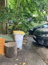 Bild zu gemeldetem Anliegen vom *2025-08-06 09:33:40