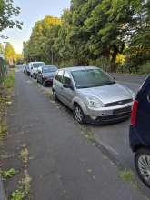 Bild zu gemeldetem Anliegen vom *2025-08-12 12:31:30