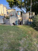 Bild zu gemeldetem Anliegen vom *2025-08-24 06:31:26