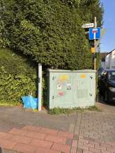 Bild zu gemeldetem Anliegen vom *2025-08-06 18:31:44