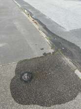 Bild zu gemeldetem Anliegen vom *2025-08-13 06:36:06