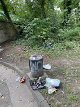 Bild zu gemeldetem Anliegen vom *2025-08-06 16:00:11