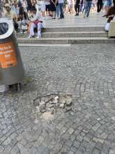 Bild zu gemeldetem Anliegen vom *2025-08-10 06:27:39
