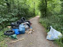 Bild zu gemeldetem Anliegen vom *2025-08-08 12:30:16