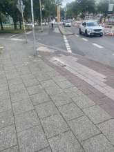 Bild zu gemeldetem Anliegen vom *2025-08-03 12:31:15