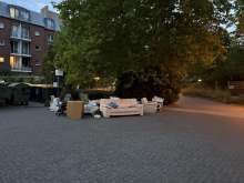 Bild zu gemeldetem Anliegen vom *2025-08-26 18:32:03