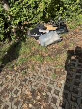 Bild zu gemeldetem Anliegen vom *2025-08-06 12:29:14