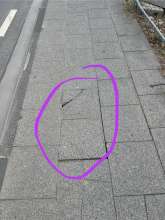 Bild zu gemeldetem Anliegen vom *2025-08-04 21:41:37