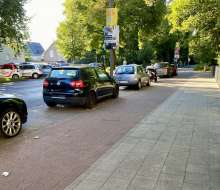 Bild zu gemeldetem Anliegen vom *2025-08-11 18:31:36