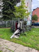 Bild zu gemeldetem Anliegen vom *2025-08-06 12:27:49