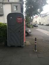 Bild zu gemeldetem Anliegen vom *2025-08-01 11:33:30