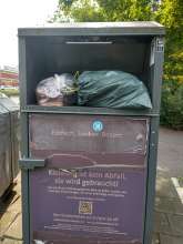 Bild zu gemeldetem Anliegen vom *2025-08-05 19:13:52