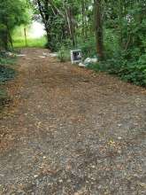 Bild zu gemeldetem Anliegen vom *2025-08-08 12:30:16