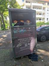 Bild zu gemeldetem Anliegen vom *2025-08-09 14:16:46