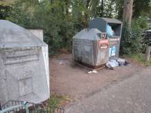 Bild zu gemeldetem Anliegen vom *2025-08-13 17:05:12