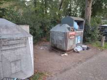 Bild zu gemeldetem Anliegen vom *2025-08-13 15:33:18