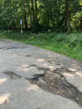 Bild zu gemeldetem Anliegen vom *2025-08-09 15:29:23