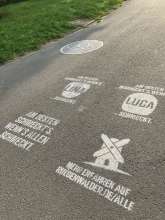 Bild zu gemeldetem Anliegen vom *2025-08-14 09:28:23
