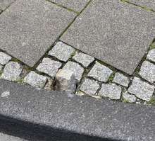 Bild zu gemeldetem Anliegen vom *2025-08-07 09:28:19