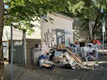 Bild zu gemeldetem Anliegen vom *2025-08-27 09:27:30