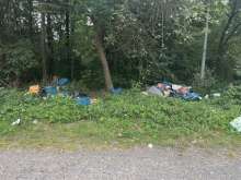 Bild zu gemeldetem Anliegen vom *2025-08-20 06:35:28