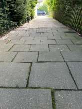 Bild zu gemeldetem Anliegen vom *2025-08-03 12:36:02