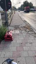 Bild zu gemeldetem Anliegen vom *2025-08-03 09:36:28