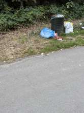 Bild zu gemeldetem Anliegen vom *2025-08-13 18:32:28