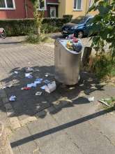 Bild zu gemeldetem Anliegen vom *2025-08-15 13:25:05