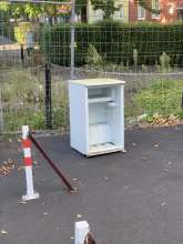 Bild zu gemeldetem Anliegen vom *2025-08-21 14:14:44