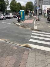 Bild zu gemeldetem Anliegen vom *2025-08-08 09:30:49
