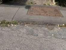 Bild zu gemeldetem Anliegen vom *2025-08-25 12:27:26