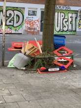 Bild zu gemeldetem Anliegen vom *2025-08-11 09:29:09